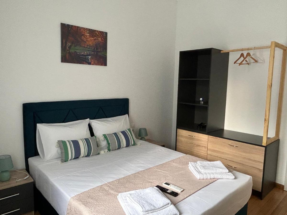 Technopolis Luxury Apartments Athen Eksteriør bilde