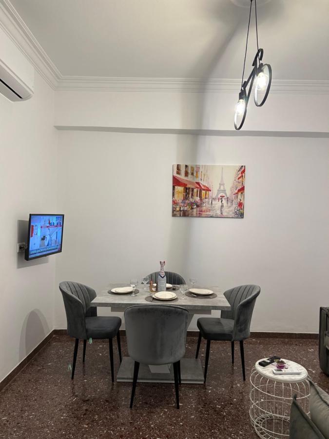 Technopolis Luxury Apartments Athen Eksteriør bilde