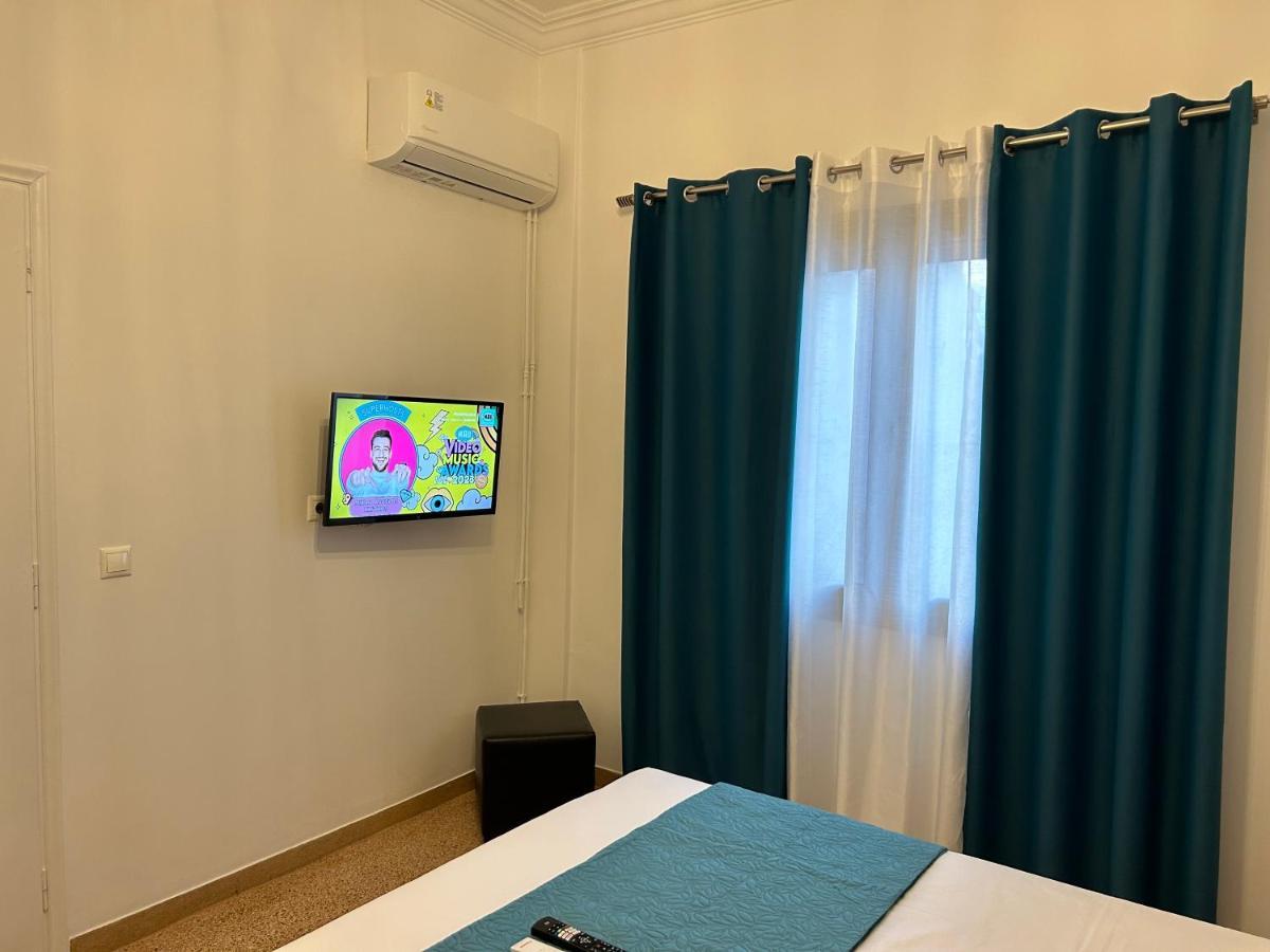 Technopolis Luxury Apartments Athen Eksteriør bilde