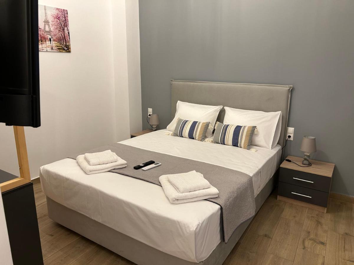 Technopolis Luxury Apartments Athen Eksteriør bilde