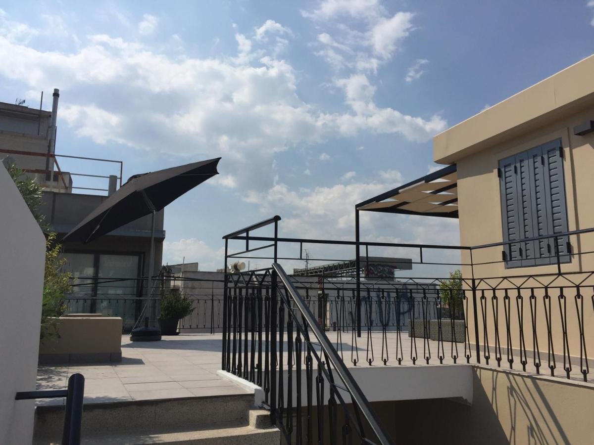 Technopolis Luxury Apartments Athen Eksteriør bilde