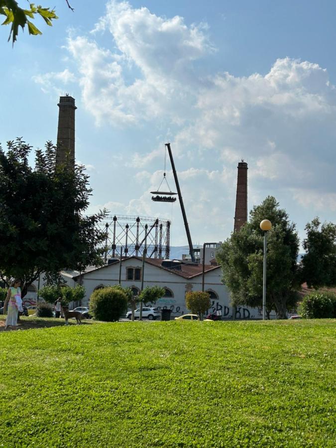 Technopolis Luxury Apartments Athen Eksteriør bilde