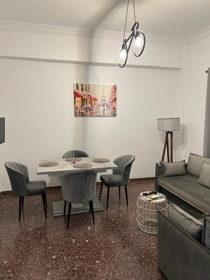 Technopolis Luxury Apartments Athen Eksteriør bilde