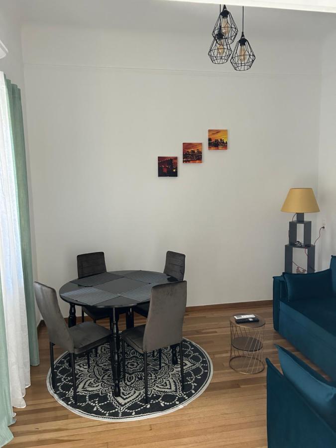 Technopolis Luxury Apartments Athen Eksteriør bilde