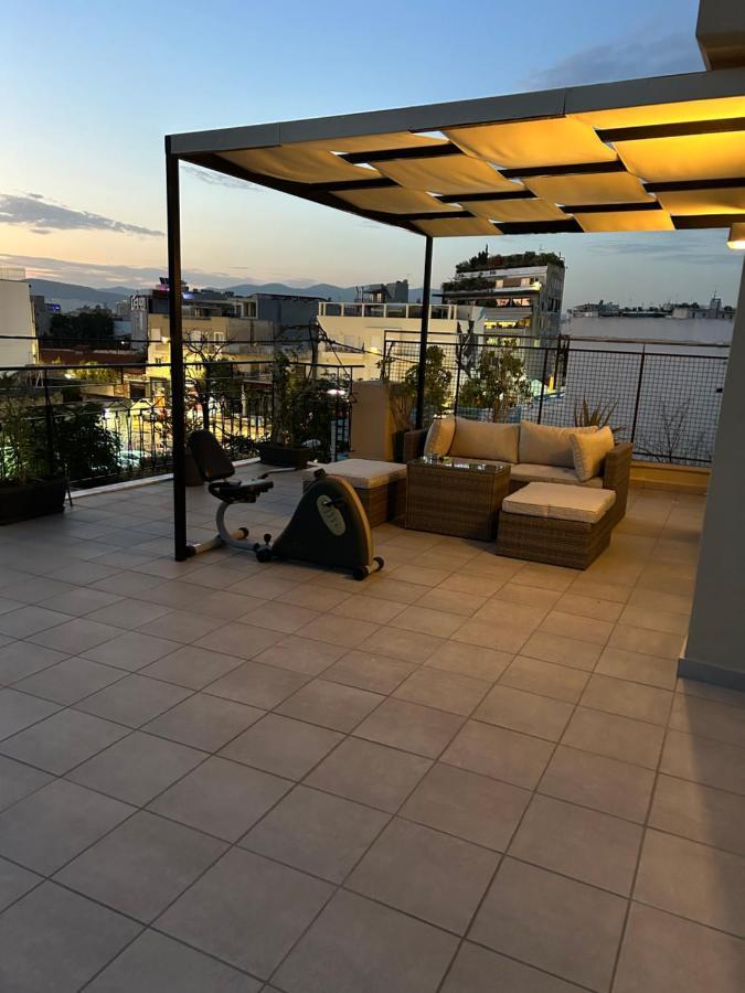 Technopolis Luxury Apartments Athen Eksteriør bilde