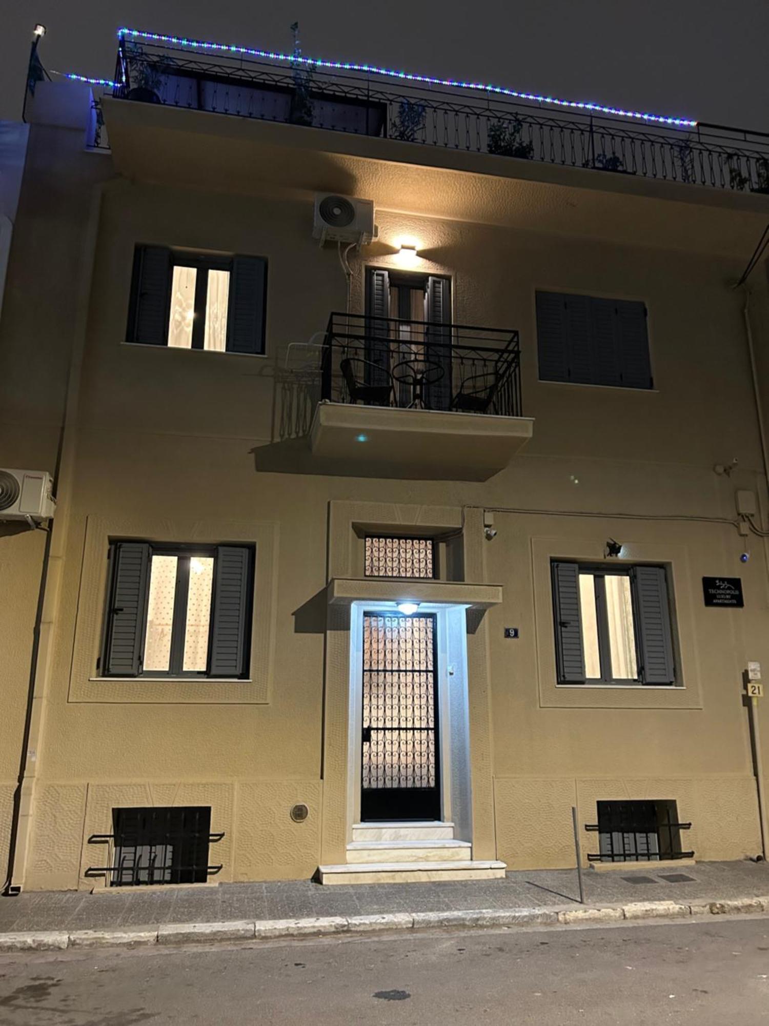 Technopolis Luxury Apartments Athen Eksteriør bilde