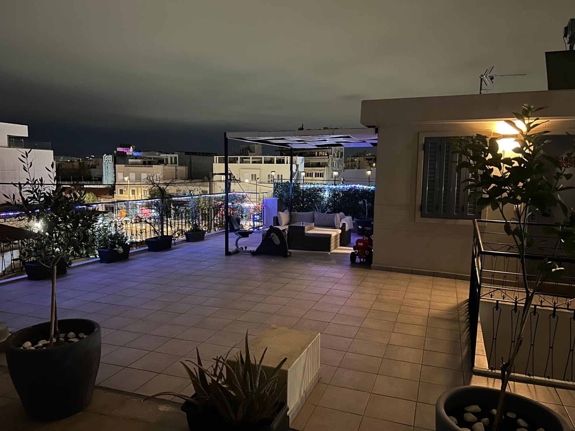 Technopolis Luxury Apartments Athen Eksteriør bilde