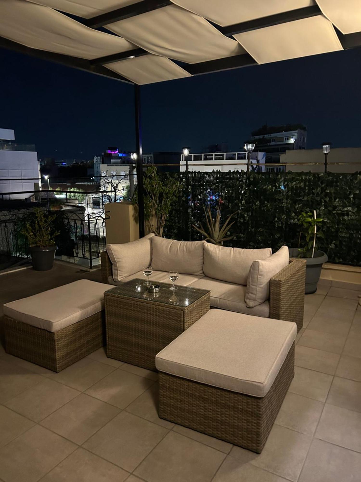 Technopolis Luxury Apartments Athen Eksteriør bilde
