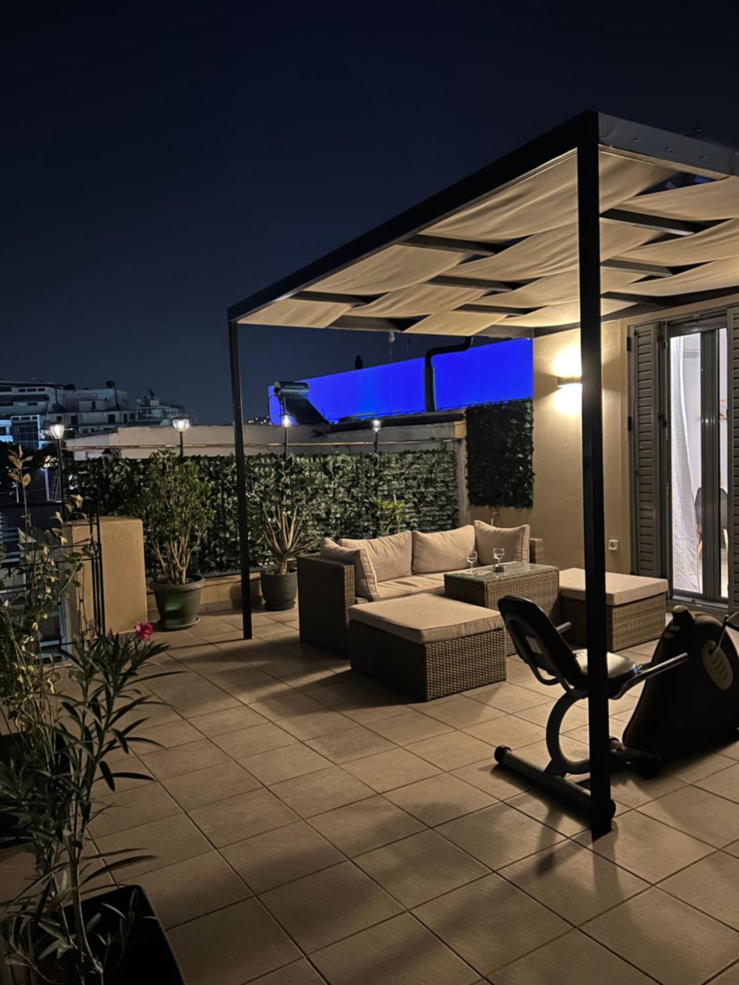 Technopolis Luxury Apartments Athen Eksteriør bilde