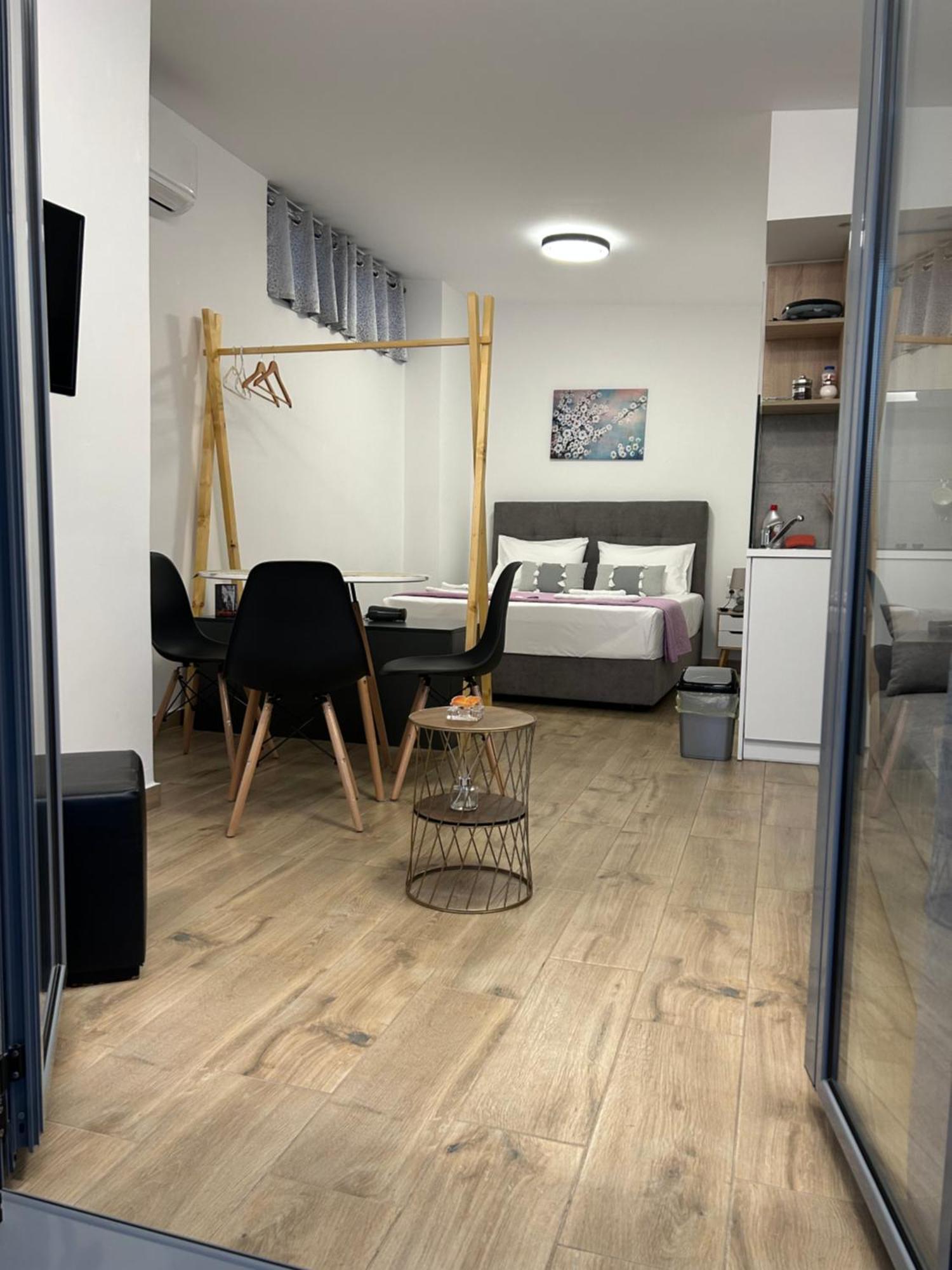 Technopolis Luxury Apartments Athen Eksteriør bilde