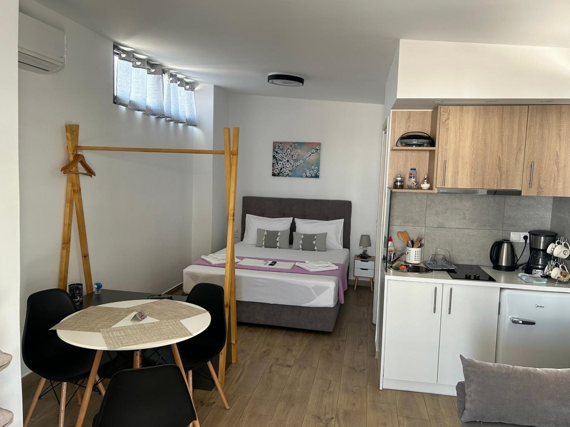Technopolis Luxury Apartments Athen Eksteriør bilde