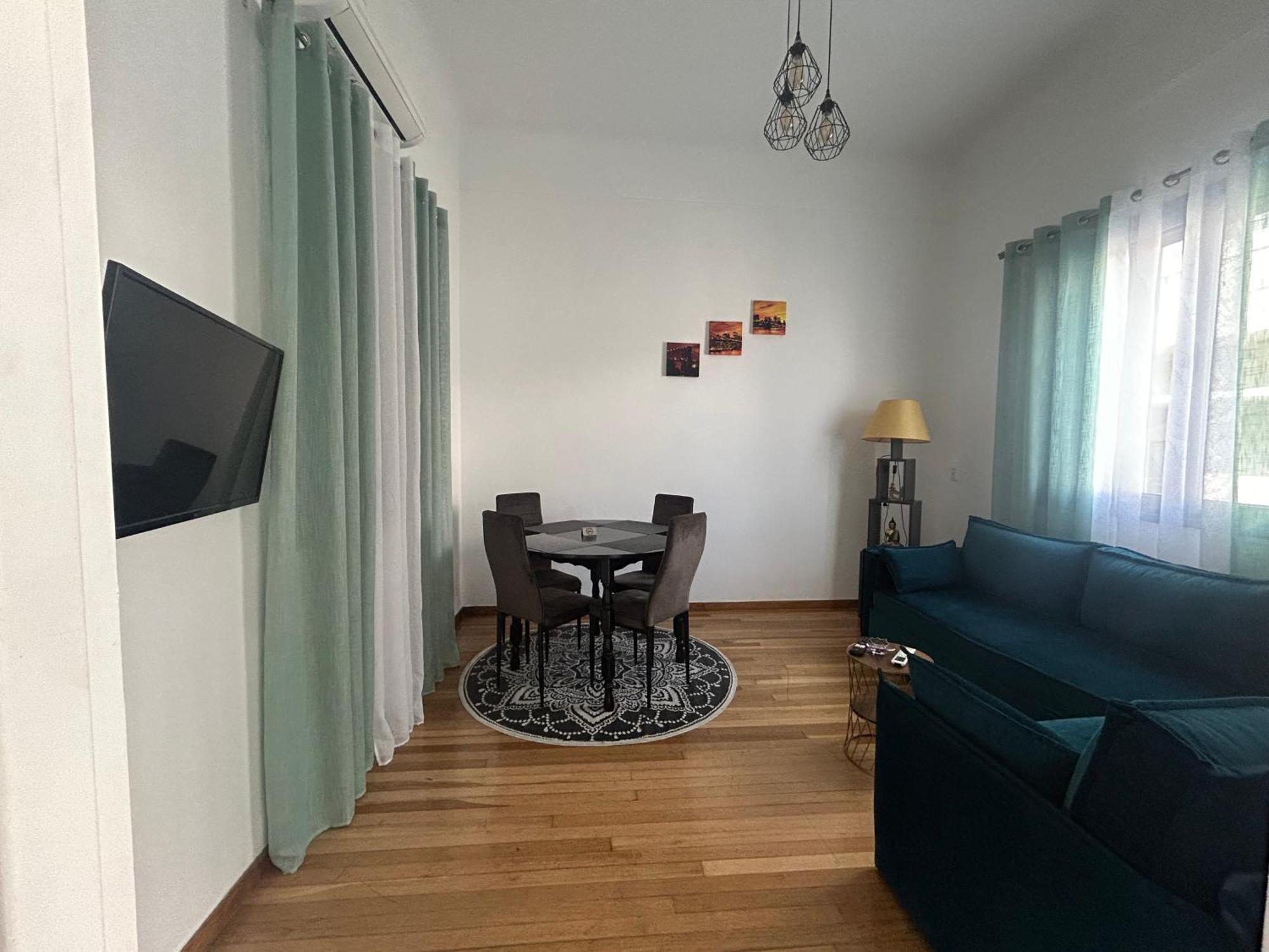 Technopolis Luxury Apartments Athen Eksteriør bilde