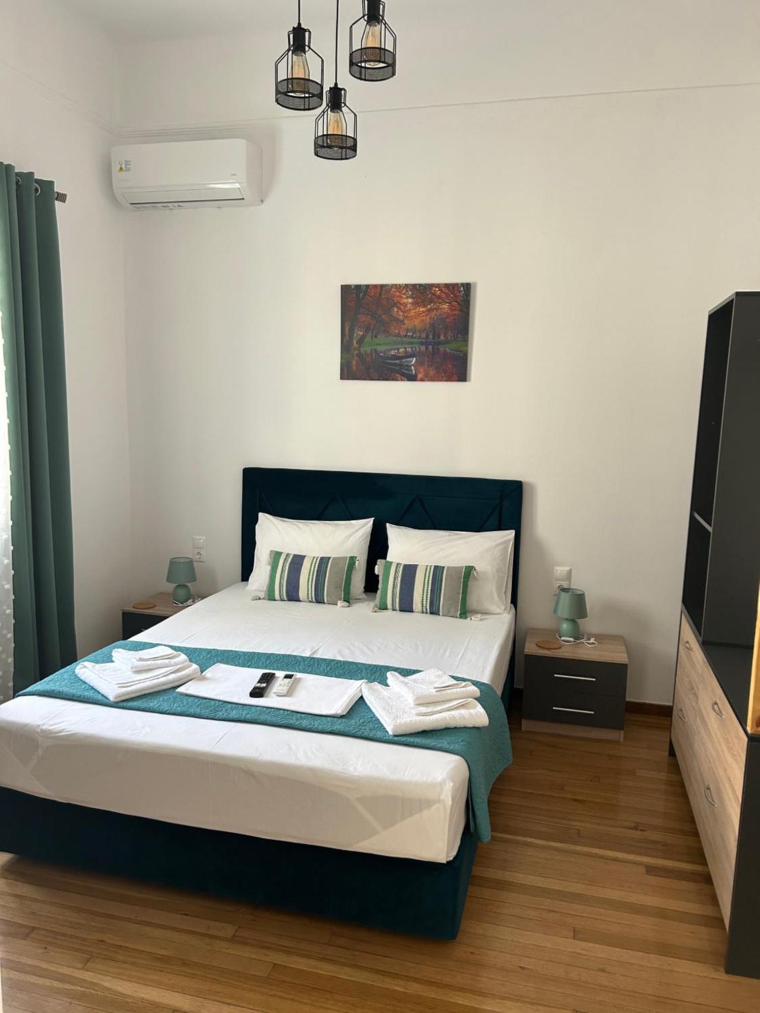 Technopolis Luxury Apartments Athen Eksteriør bilde