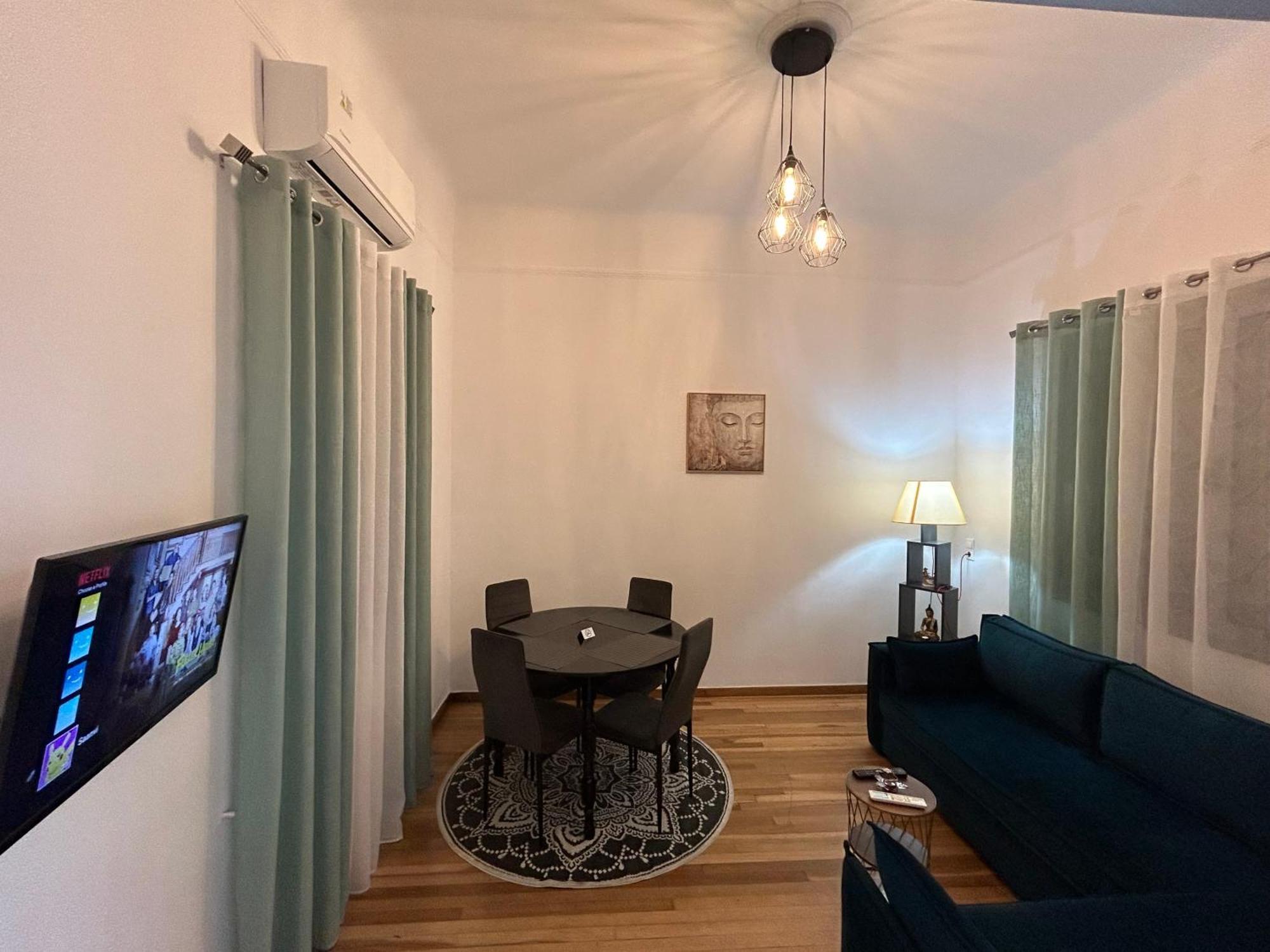 Technopolis Luxury Apartments Athen Eksteriør bilde