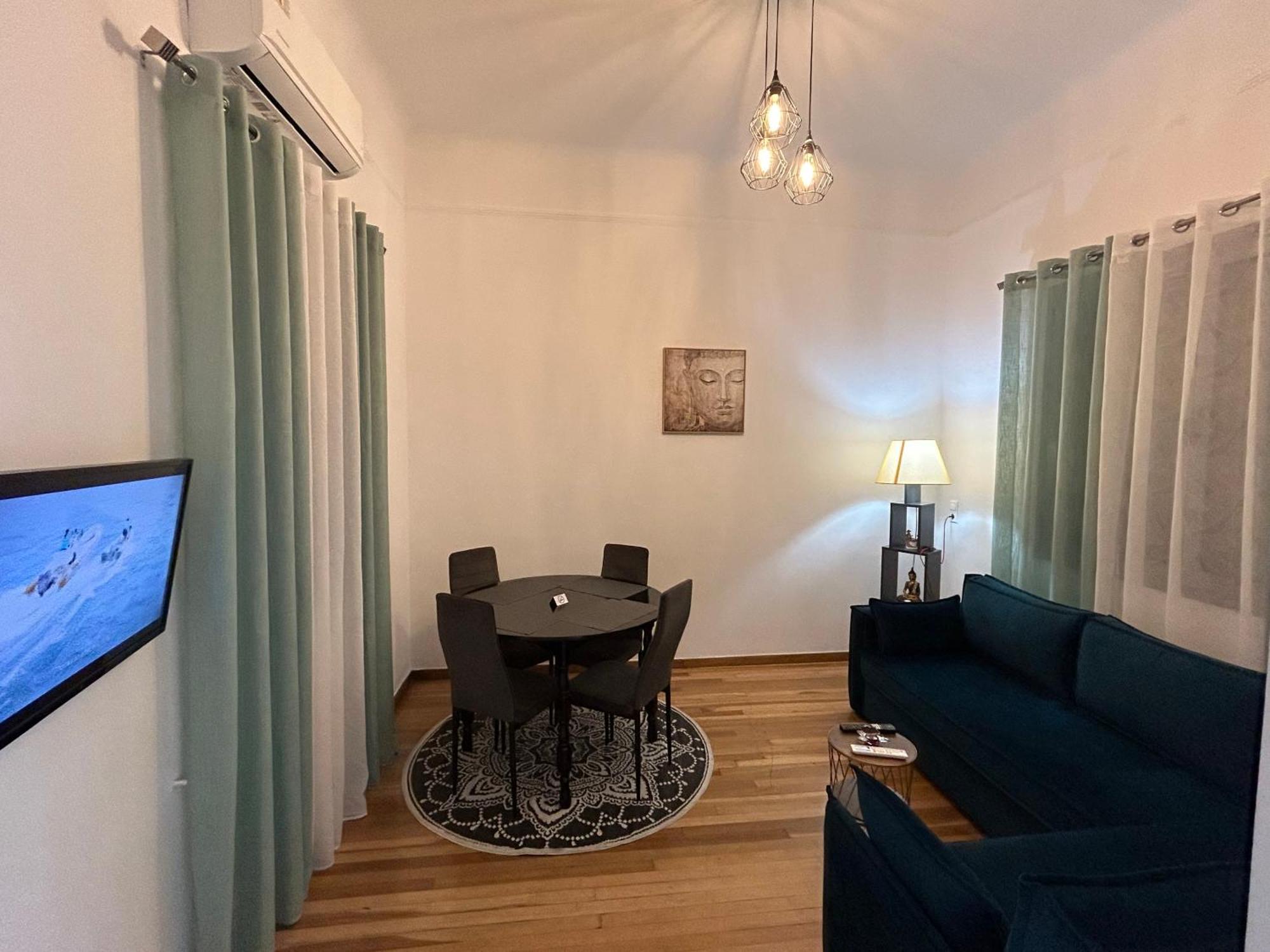 Technopolis Luxury Apartments Athen Eksteriør bilde