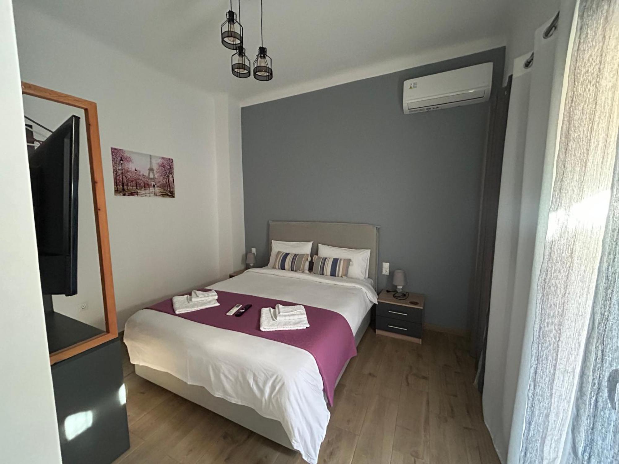 Technopolis Luxury Apartments Athen Eksteriør bilde