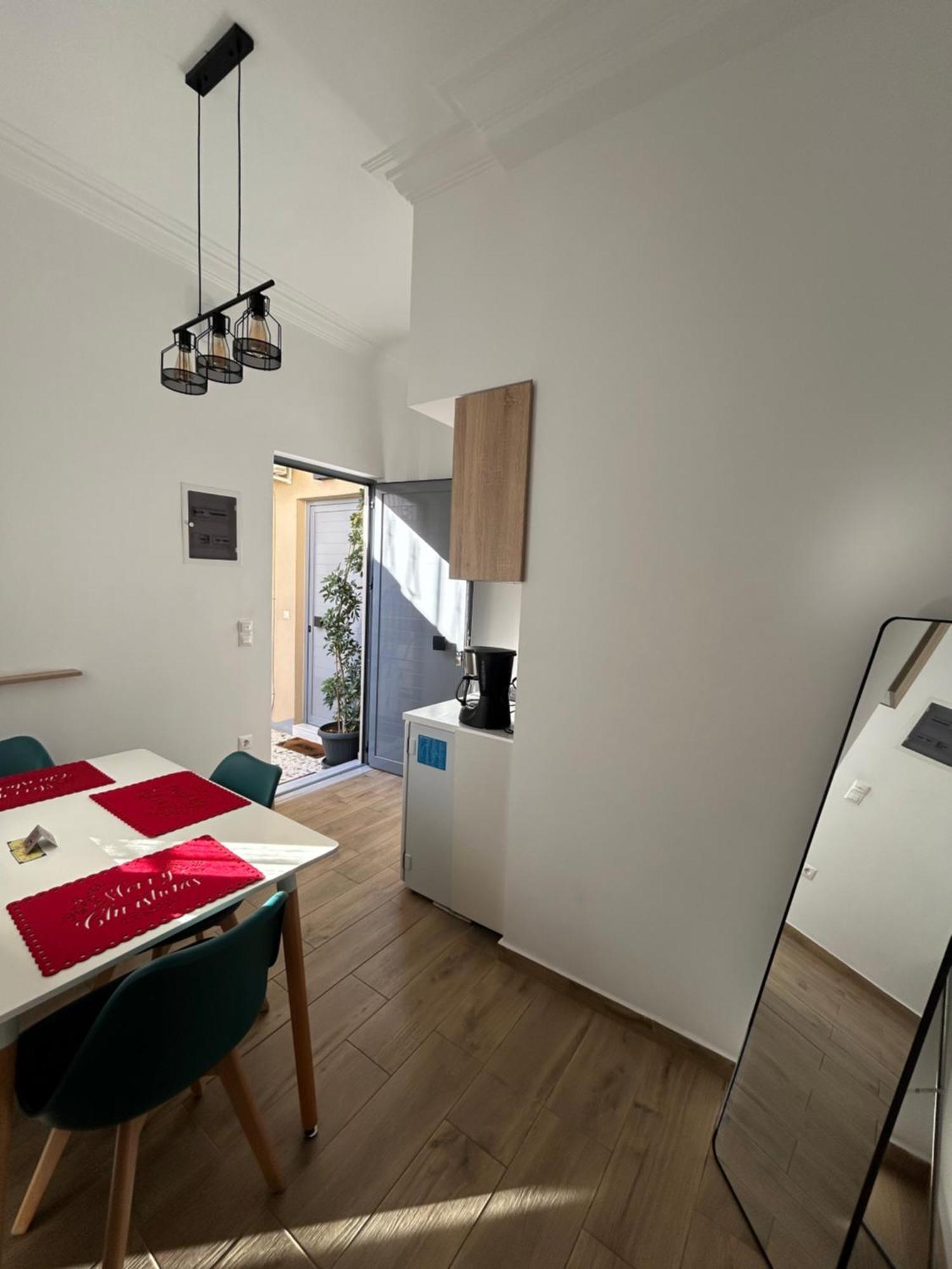 Technopolis Luxury Apartments Athen Eksteriør bilde