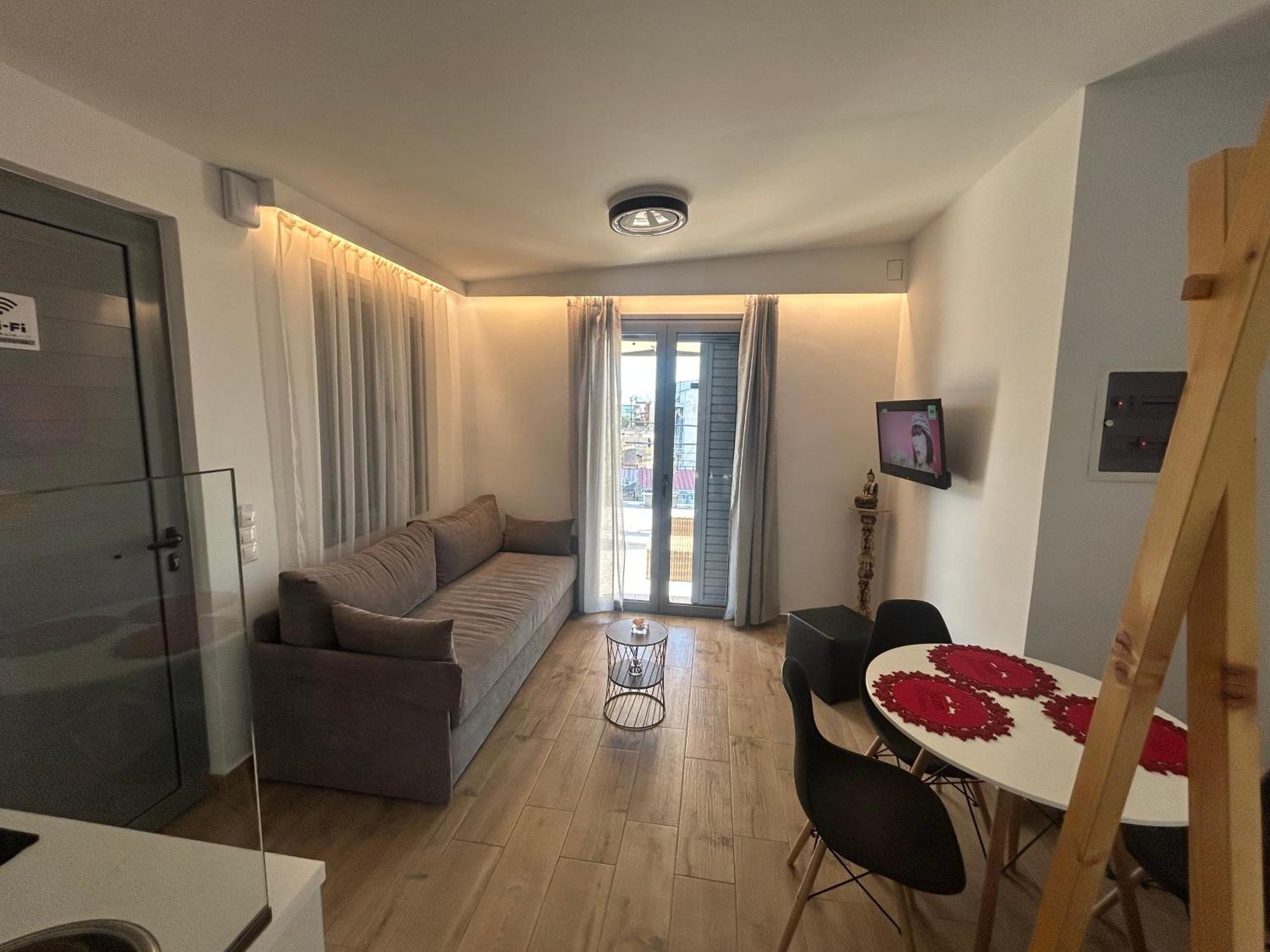 Technopolis Luxury Apartments Athen Eksteriør bilde