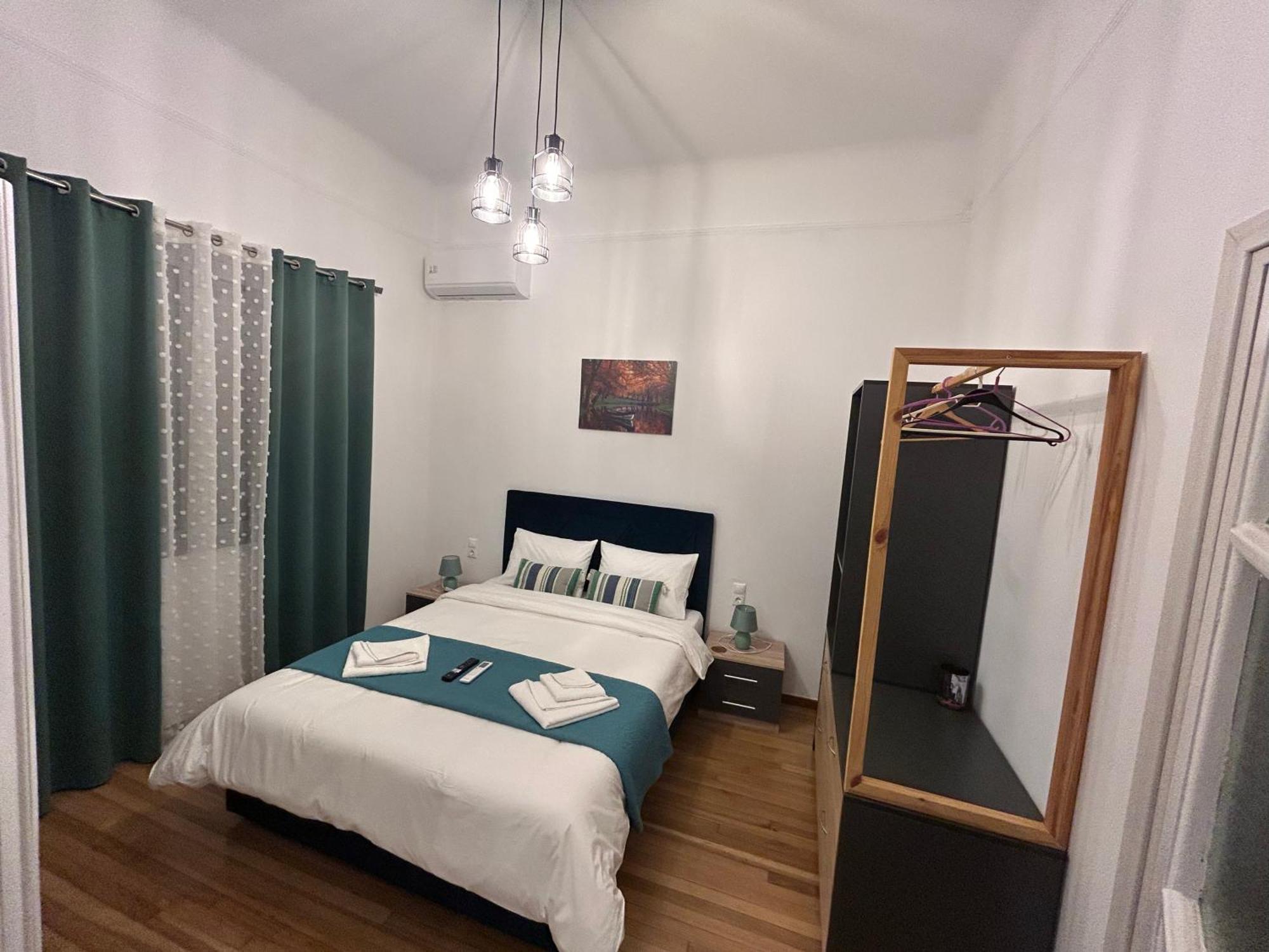 Technopolis Luxury Apartments Athen Eksteriør bilde