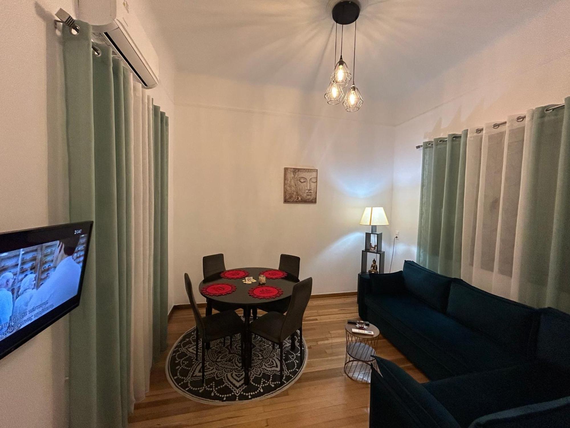 Technopolis Luxury Apartments Athen Eksteriør bilde