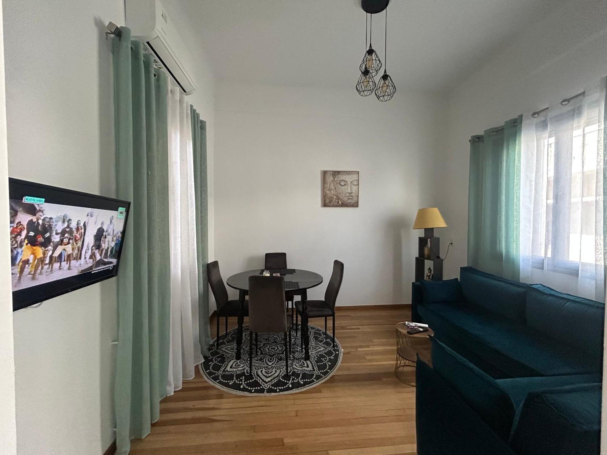 Technopolis Luxury Apartments Athen Eksteriør bilde